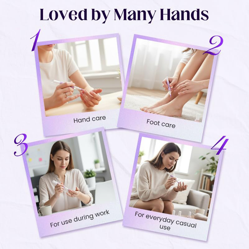 NailSoothe – Pflegender Nagelhautöl-Stift