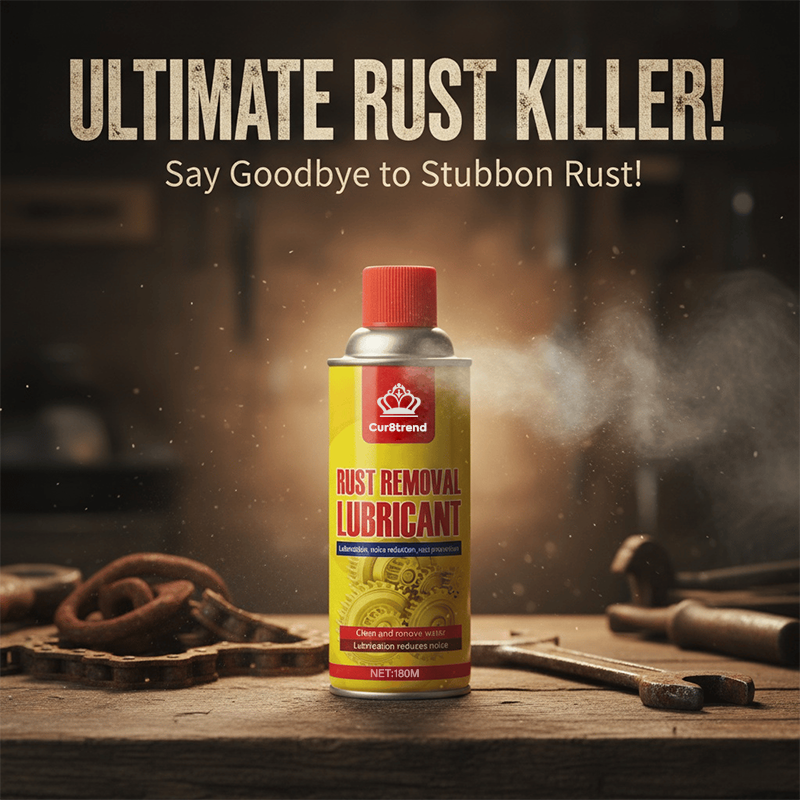 SmoothFlow – Rostschutz-Schmierspray