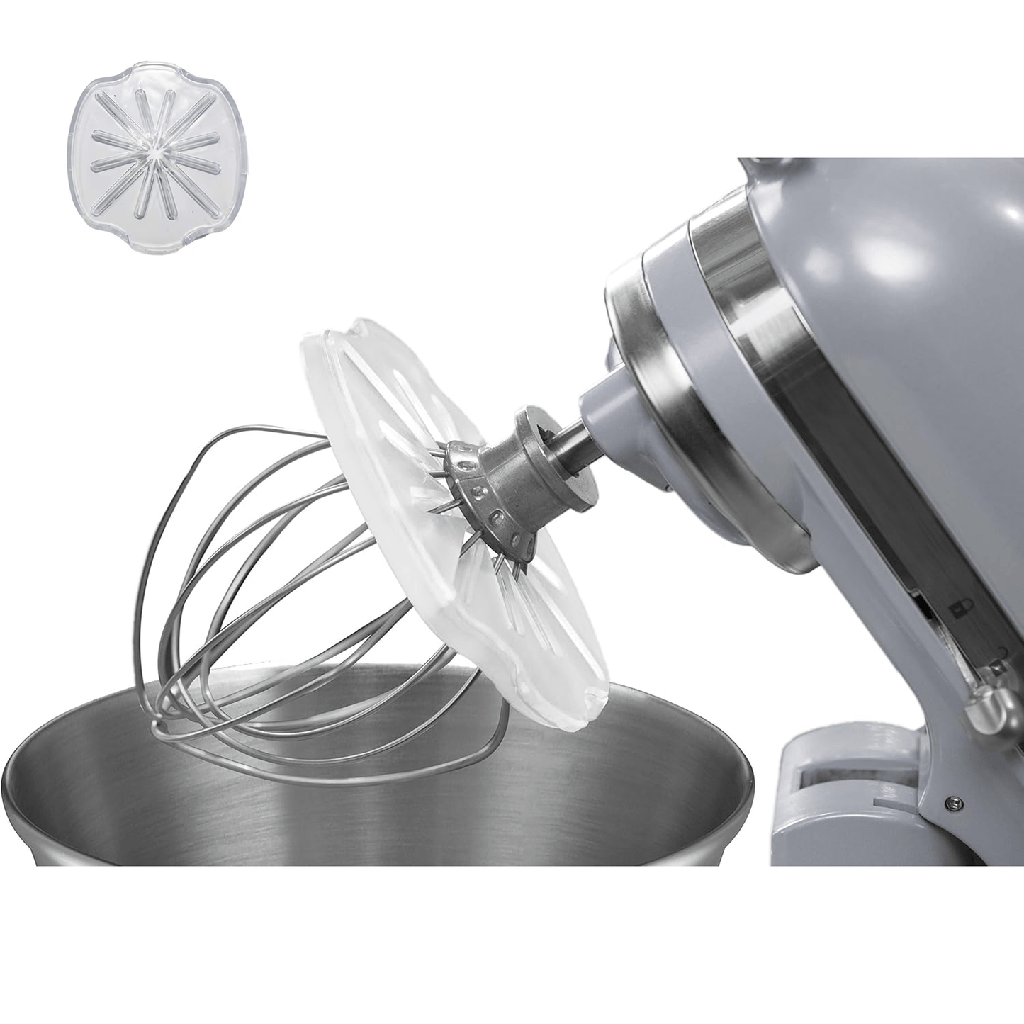 MixEase –  Schnellreiniger für Schneebesen