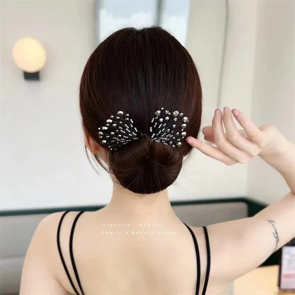 QuickTwist – Stylisches und schnelles Haarband