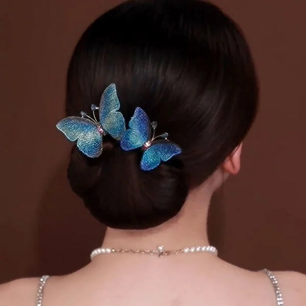 QuickTwist – Stylisches und schnelles Haarband
