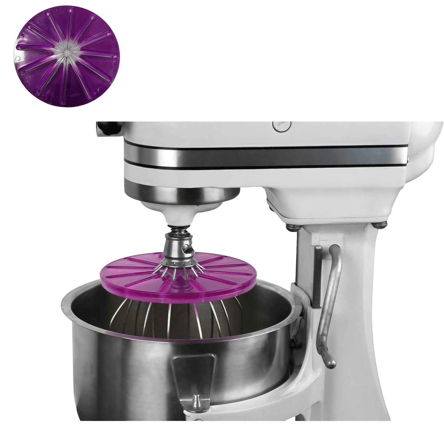 MixEase –  Schnellreiniger für Schneebesen