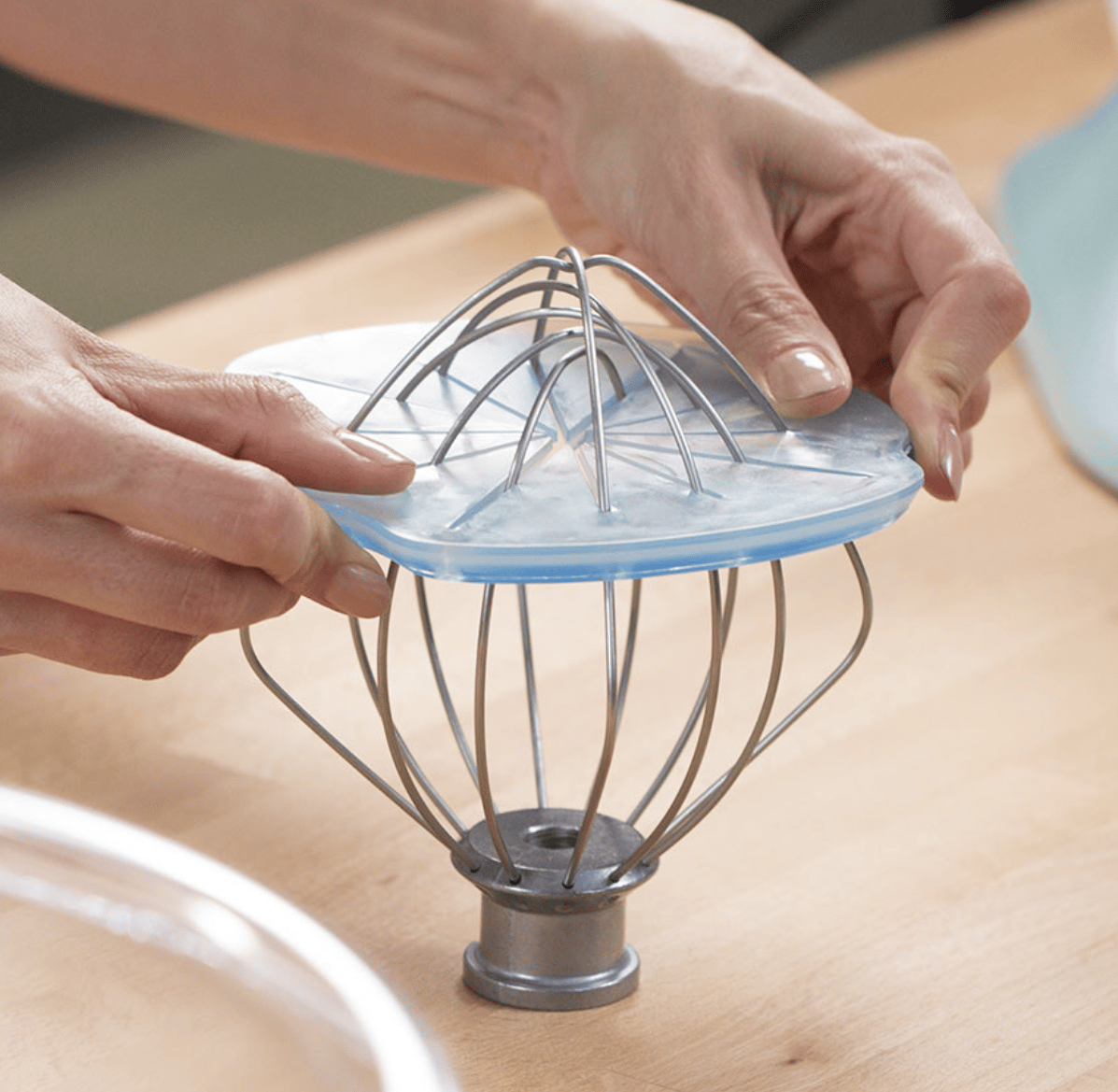 MixEase –  Schnellreiniger für Schneebesen