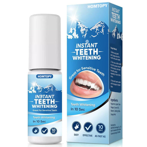 BrightSmile – Sofortige Zahnaufhellung mit Pigment