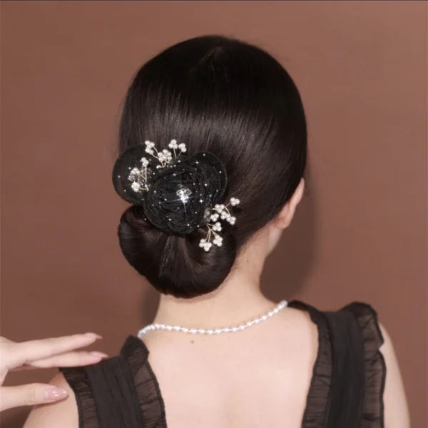 QuickTwist – Stylisches und schnelles Haarband