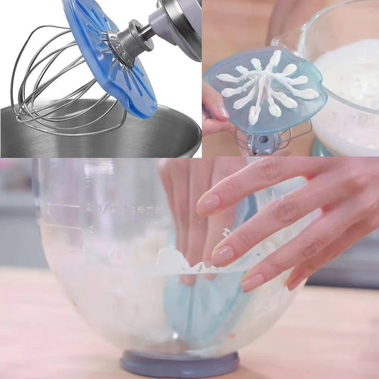 MixEase –  Schnellreiniger für Schneebesen