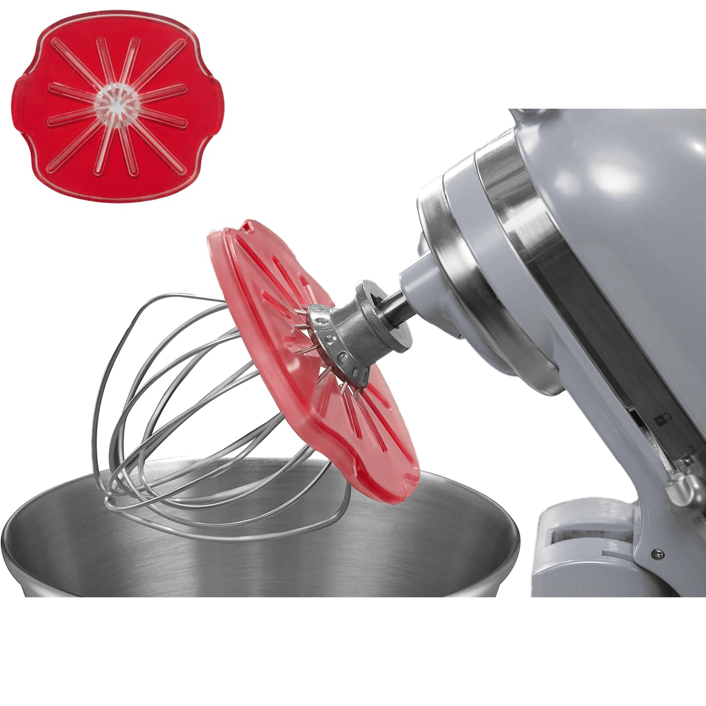 MixEase –  Schnellreiniger für Schneebesen