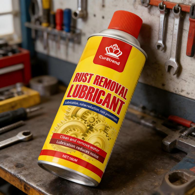 SmoothFlow – Rostschutz-Schmierspray