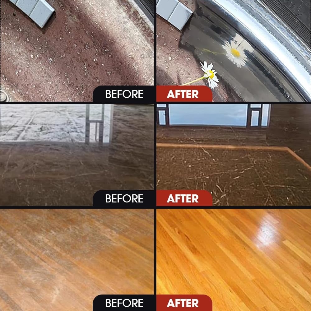 SmoothCraft – Hochbelastbare Polierscheibe für Metall und Holz