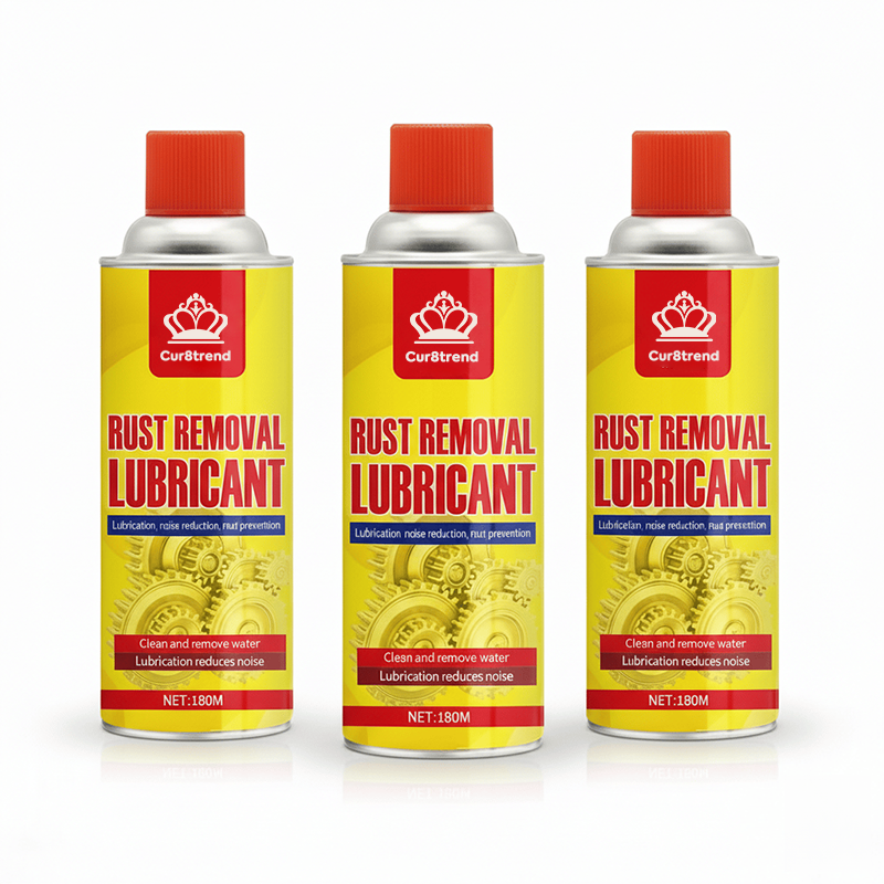 SmoothFlow – Rostschutz-Schmierspray