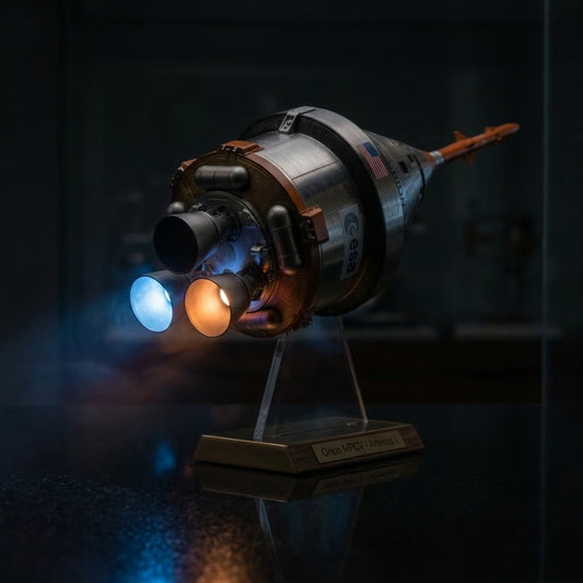 StarVoyager – Nachbildung der Weltraummission