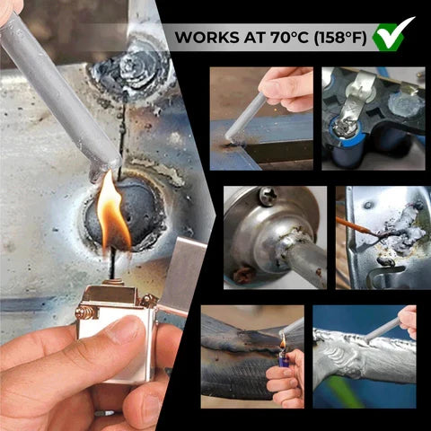 QuickFix – Sofort-Metallreparaturset