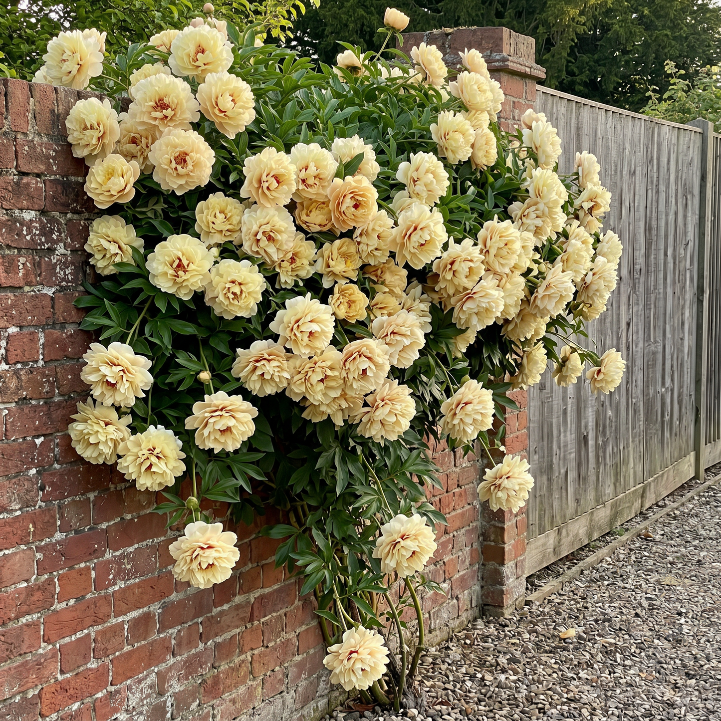 PetalVine – Elegante Kletterpfingstrosen-Zwiebeln