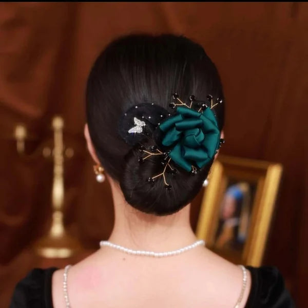 QuickTwist – Stylisches und schnelles Haarband