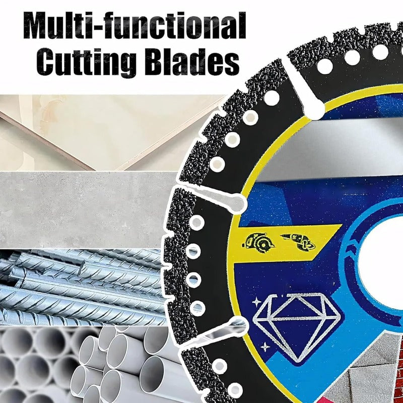 FlexBlade – Mehrzweck-Metalltrennscheibe