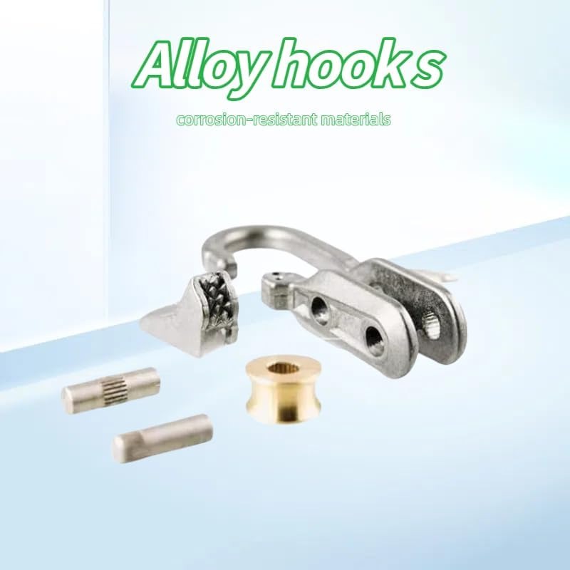 PullEase – Knotenfreier Seilspanner