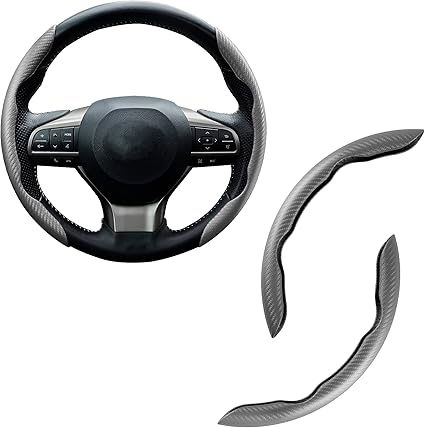 GripNova – Universelle rutschfeste Lenkradmanschette