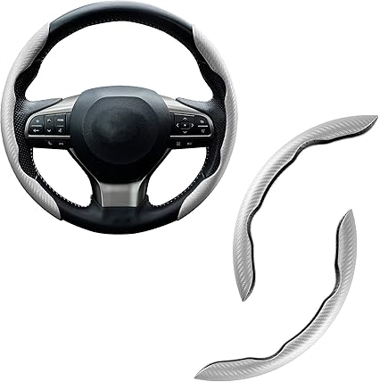 GripNova – Universelle rutschfeste Lenkradmanschette