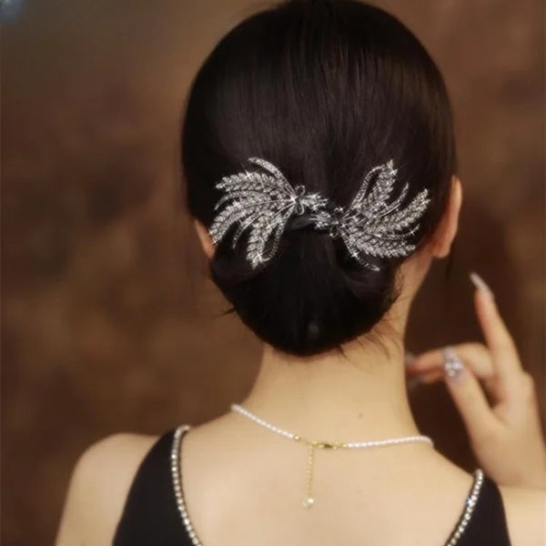 QuickTwist – Stylisches und schnelles Haarband
