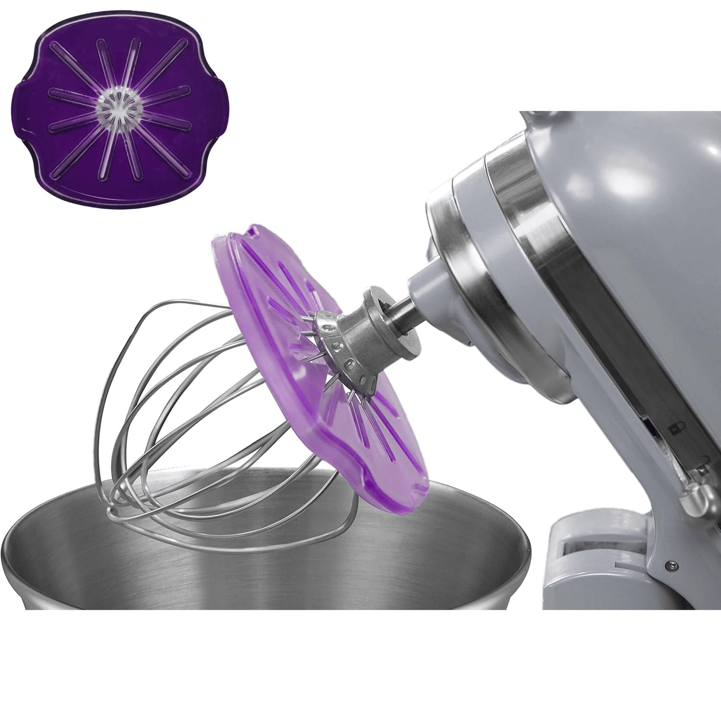 MixEase –  Schnellreiniger für Schneebesen