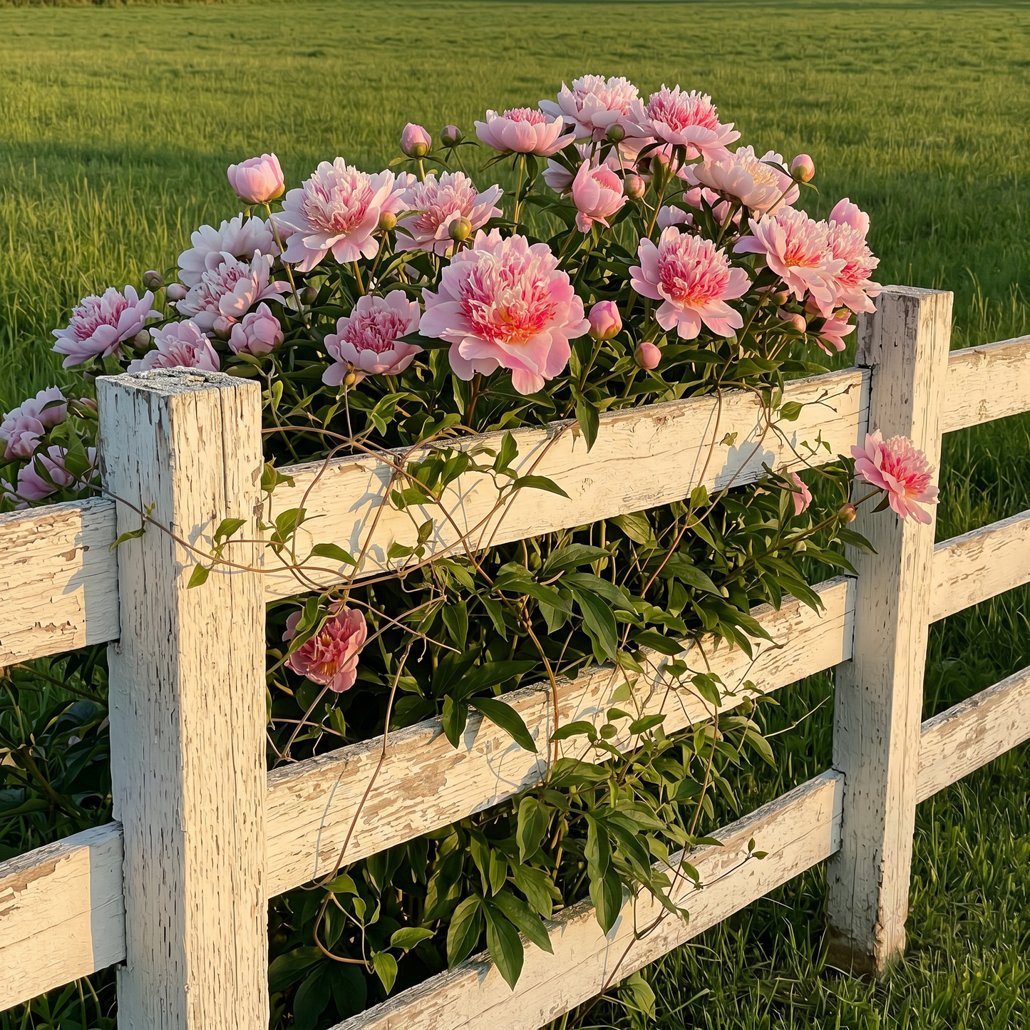 PetalVine – Elegante Kletterpfingstrosen-Zwiebeln