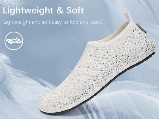 MeerLeicht – Barfuß-Abenteuerschuhe für Damen