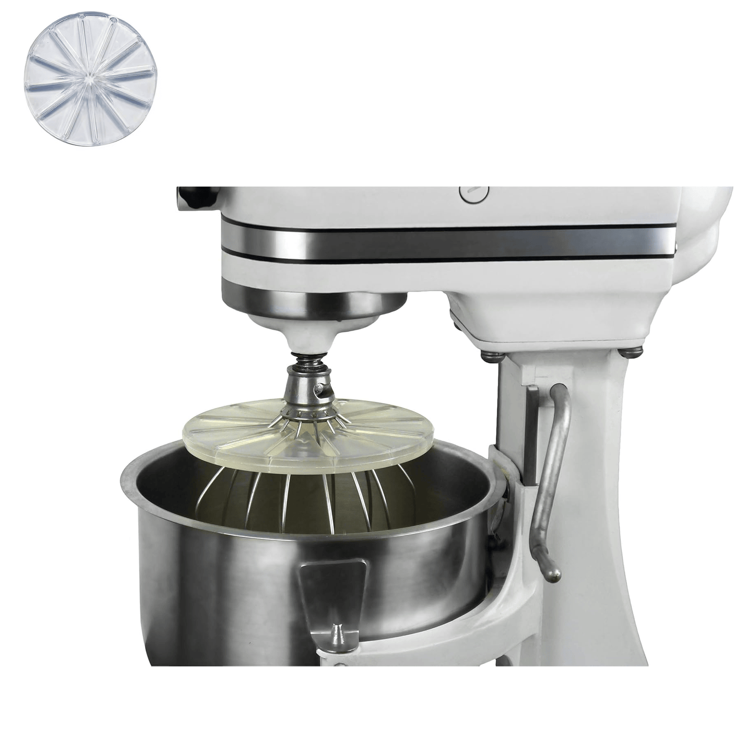 MixEase –  Schnellreiniger für Schneebesen