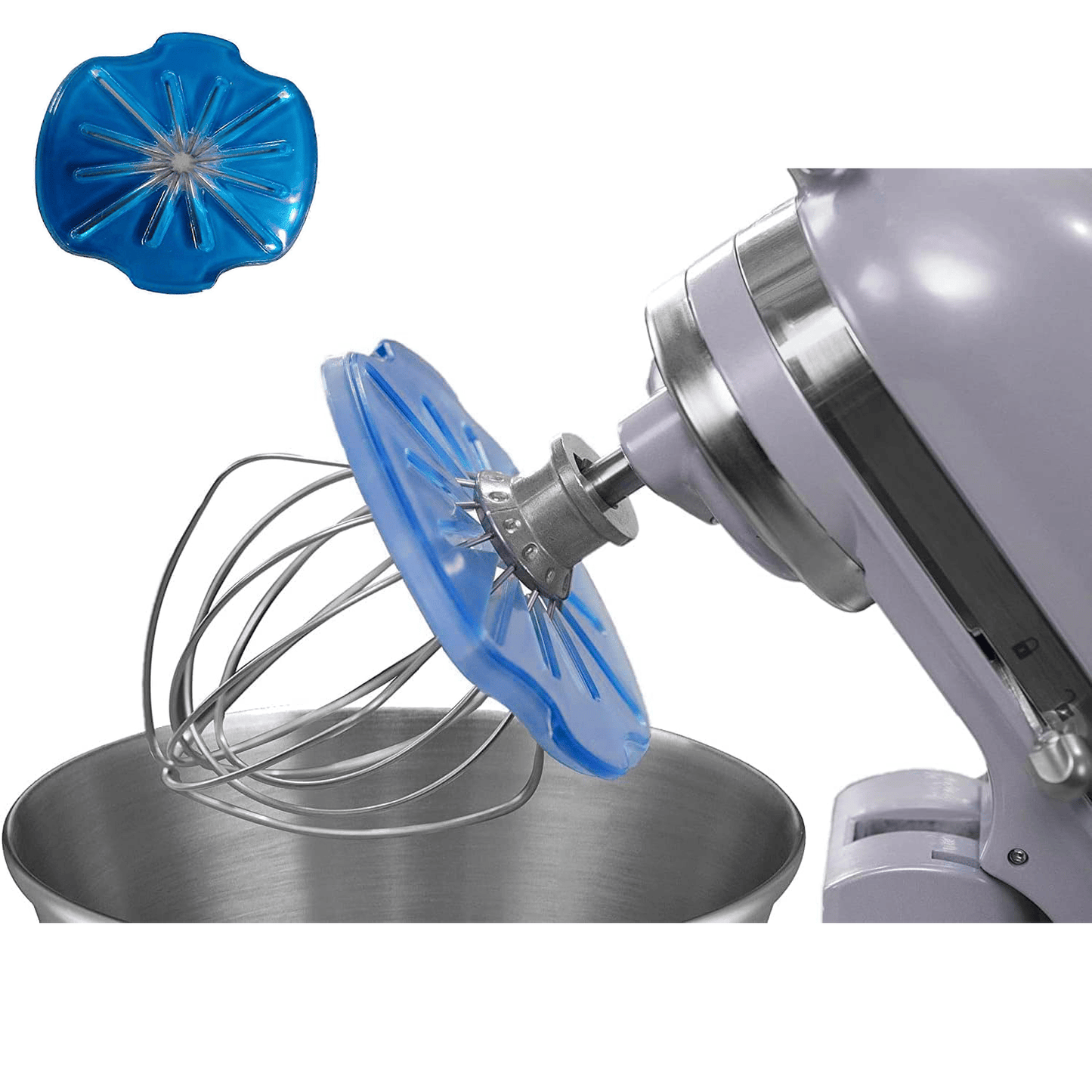 MixEase –  Schnellreiniger für Schneebesen