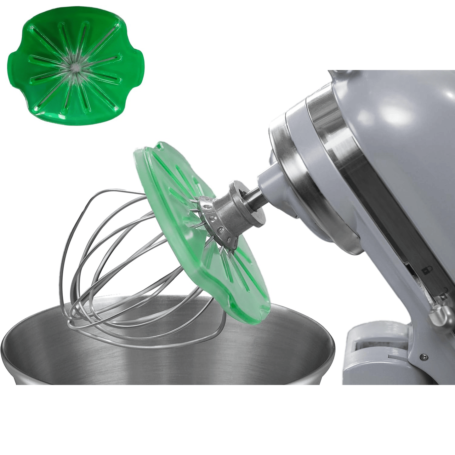 MixEase –  Schnellreiniger für Schneebesen