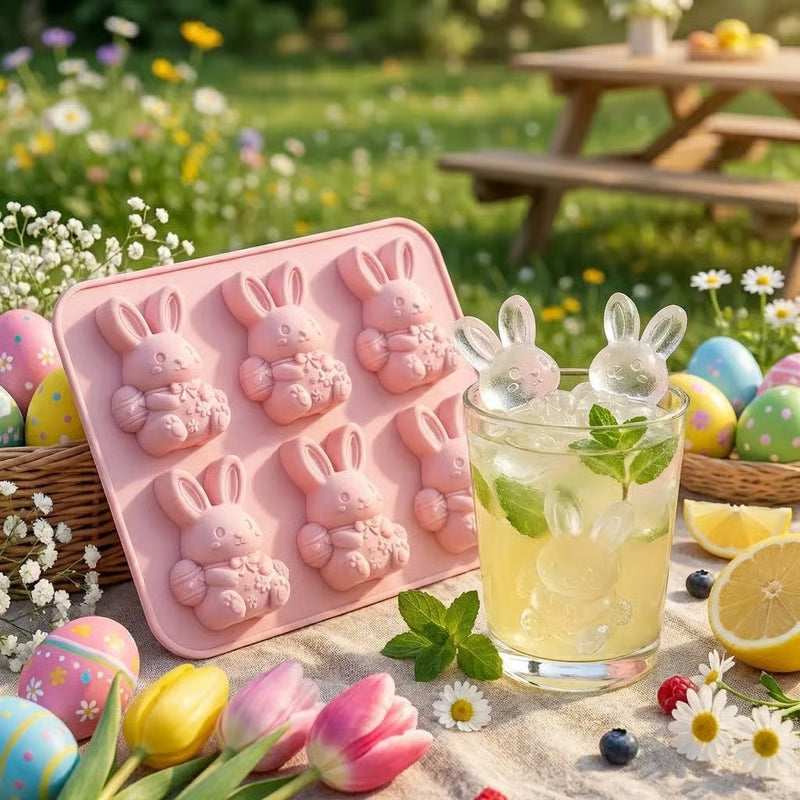 FarmFreeze – Highland-Kuh-Eis- und Dessertform