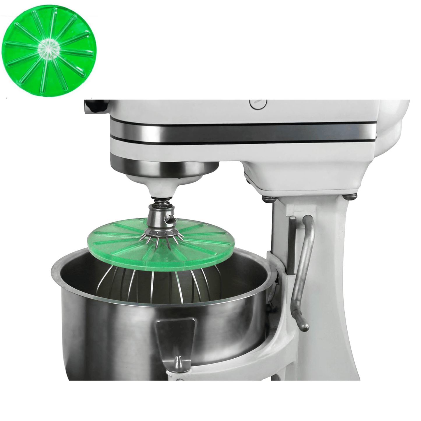 MixEase –  Schnellreiniger für Schneebesen