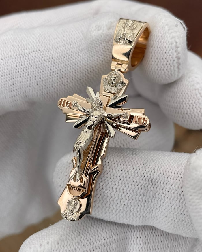 SacredGrace – Consecration of the Holy Jesus Pendant