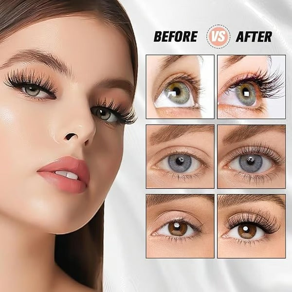 GlamCurl – Beheizbare Wimpernzange für Lifting & Volumen