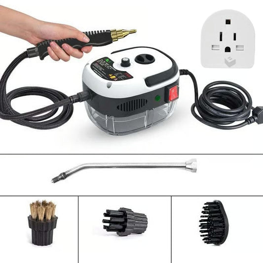 SteamBlaze – 2500W Hochtemperatur-Druckluft-Handreiniger